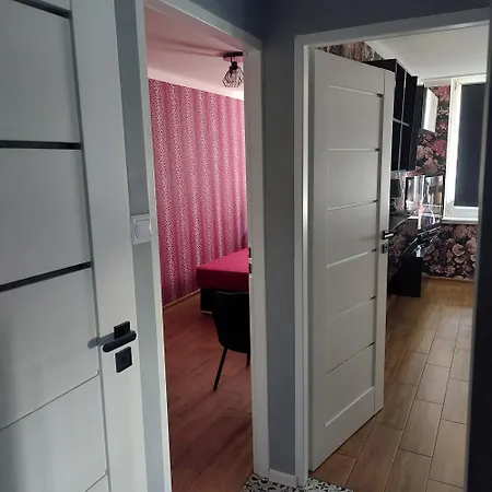 Apartament Okrzei Wloclawek Exterior photo