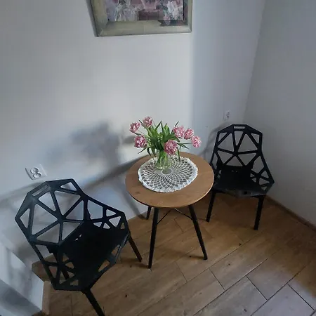 Apartament Okrzei Wloclawek Exterior photo