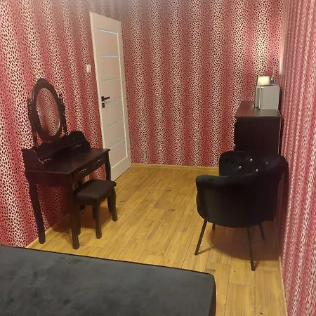 Apartament Okrzei Wloclawek Exterior photo