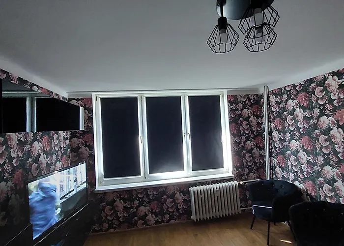Apartament Okrzei