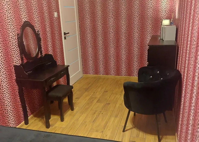 Apartament Okrzei