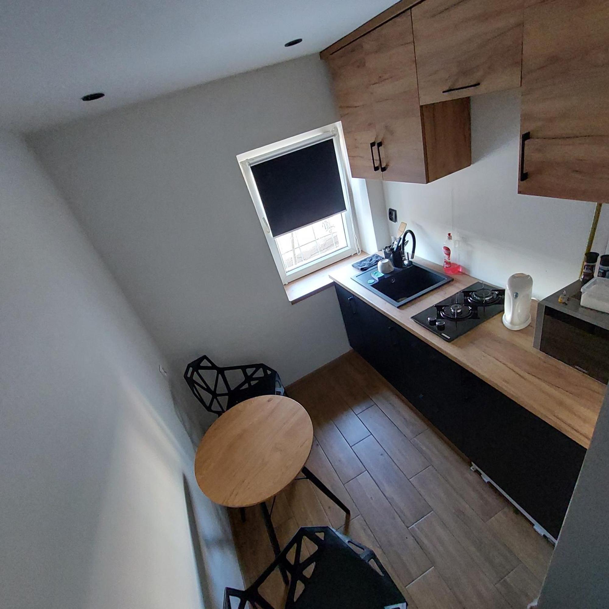 Okrzei Apartment